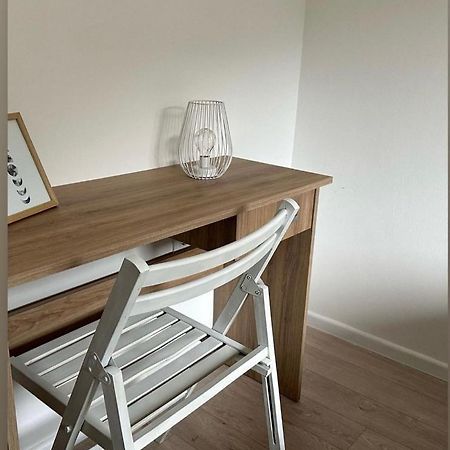 Novoureden Stan U Vitezu Apartment Bagian luar foto