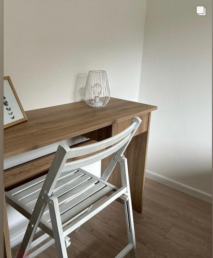 Novoureden Stan U Vitezu Apartment Bagian luar foto